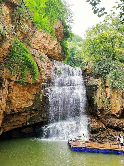 郑州尖山风景区-图2