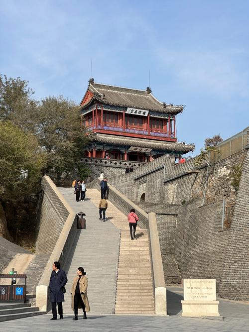 老龙头风景区-图1