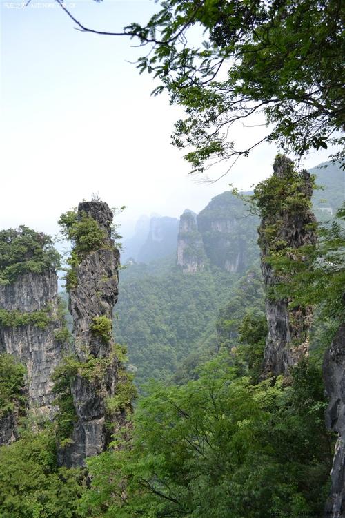 五峰风景区-图2