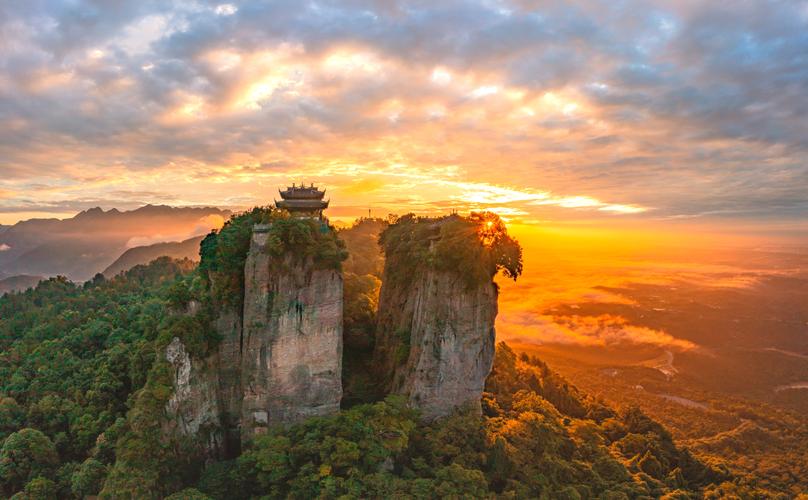 江油市风景区-图3