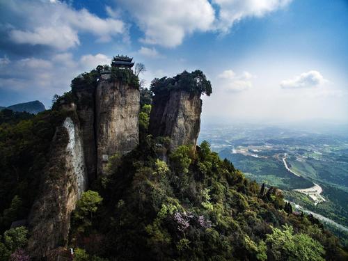 江油市风景区-图2