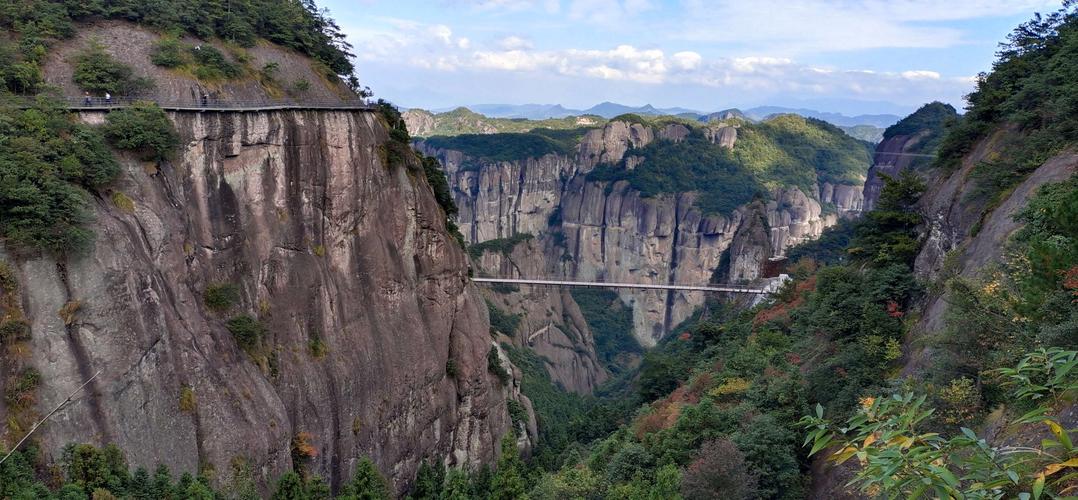 温州神仙居风景区-图3