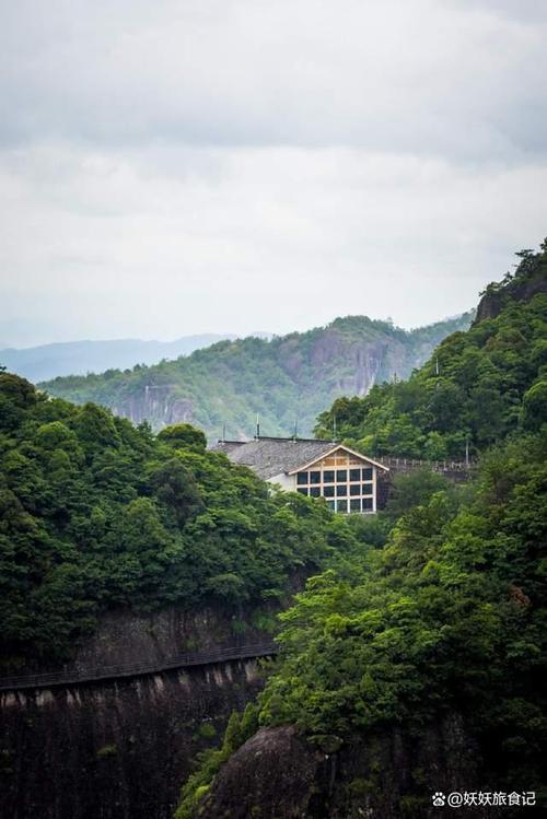 温州神仙居风景区-图2