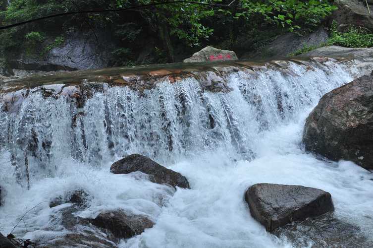 龙井沟风景区免费-图2