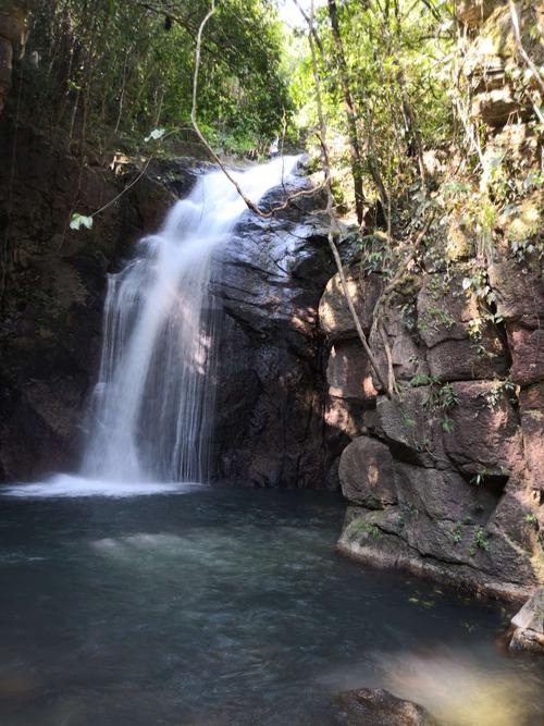 东水山风景区-图1