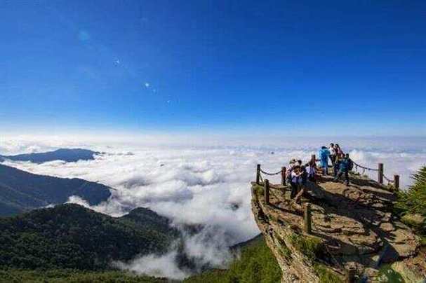 骊山风景区介绍-图1