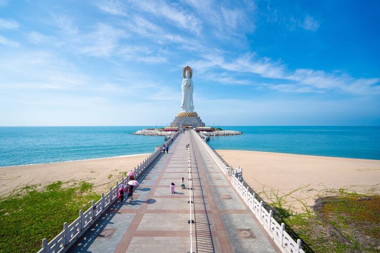 南山寺风景区-图1