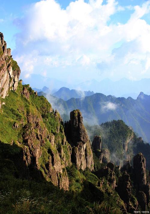 神龙架风景区图片-图1