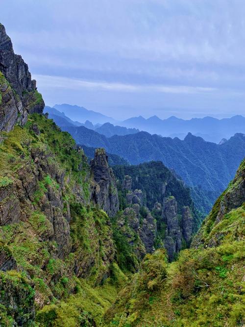 神龙架风景区图片-图2