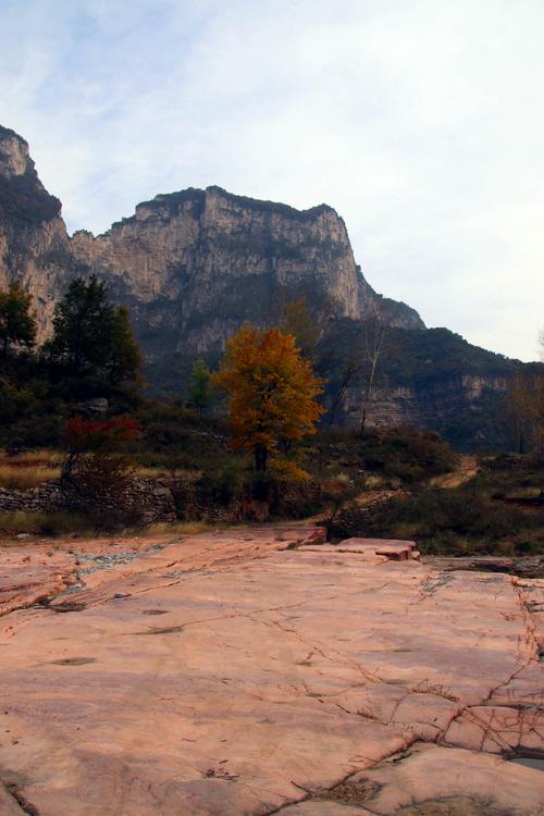 抱犊村风景区-图1