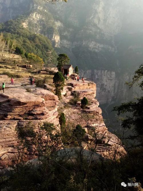 抱犊村风景区-图2