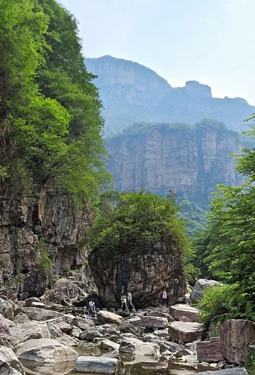 抱犊村风景区-图3