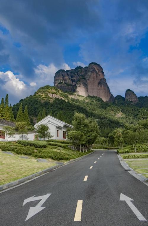 江山市风景区-图2