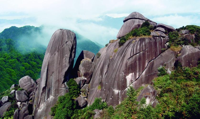 江山市风景区-图1