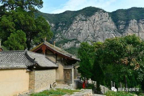 龙门寺风景区-图2