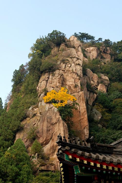 盘山县风景区-图2