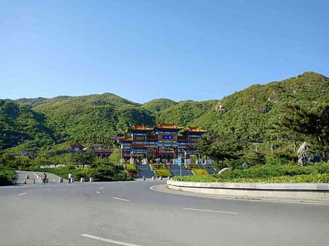 盘山县风景区-图3