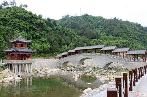 陕西洋县风景区-图2