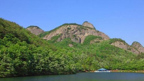 江门马耳山风景区-图2