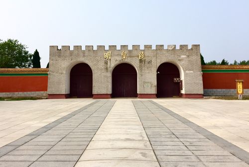 凤阳县风景区-图2