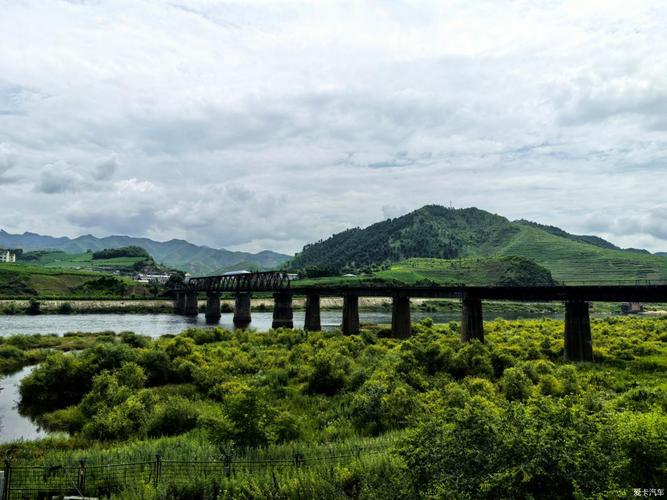 集安鸭绿江风景区-图2