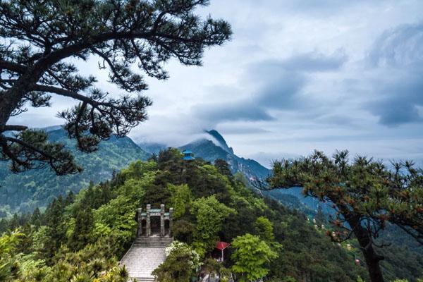 梓潼山风景区门票-图3