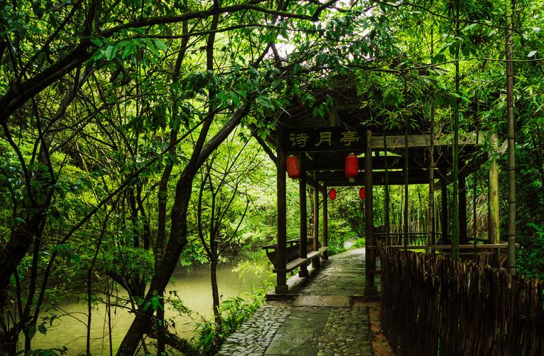 源头古村风景区-图1