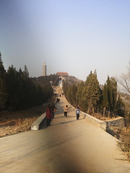 巨野金山风景区-图3