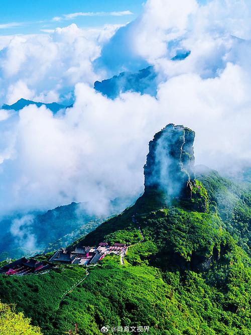 梵净山风景区天气-图3