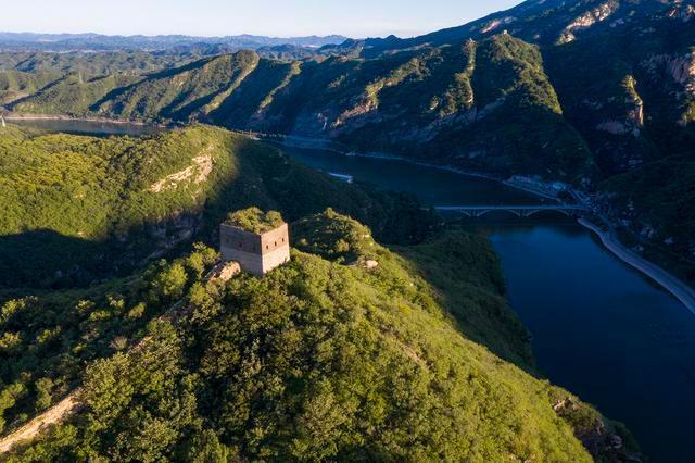 密云白云峡风景区-图2