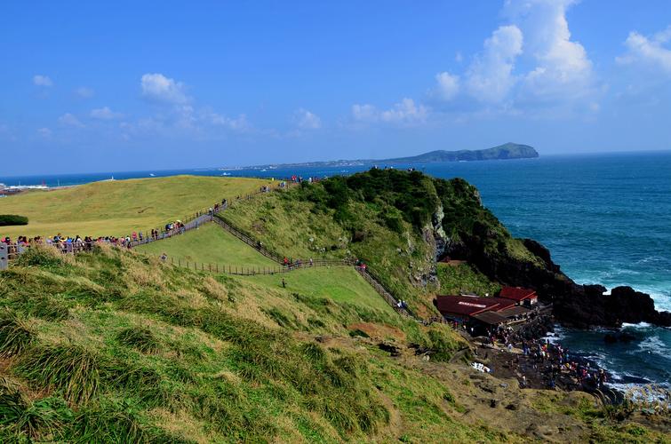 济州岛风景区-图1