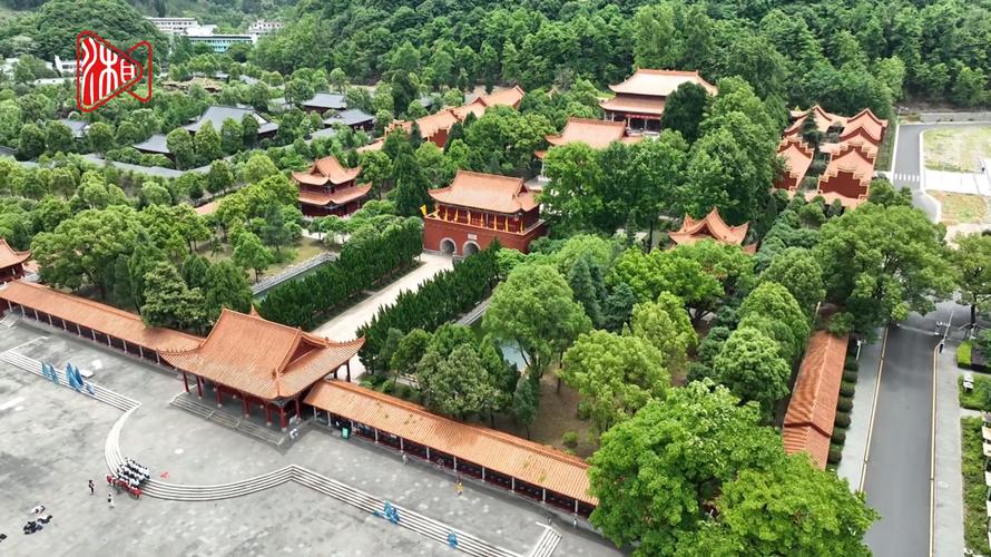 九疑山风景区-图1