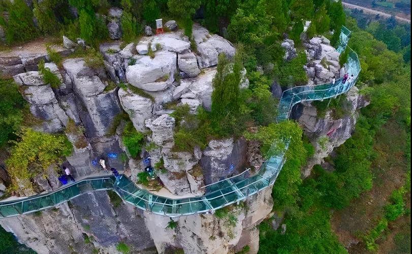 枣庄葫芦套风景区-图1