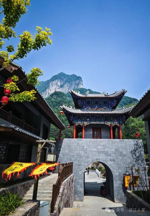 锡崖沟风景区-图3