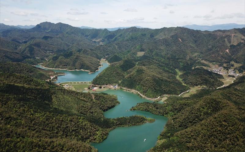 洞口半江风景区-图2