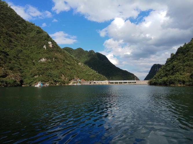 洞口半江风景区-图1