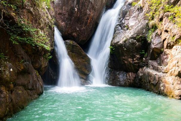 惠州白水寨风景区-图2