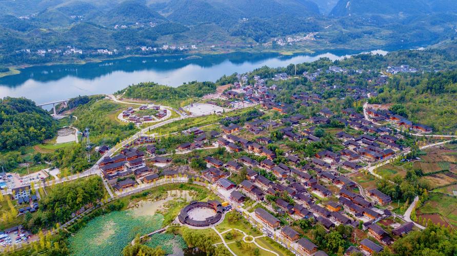 贵州务川龙潭风景区-图2