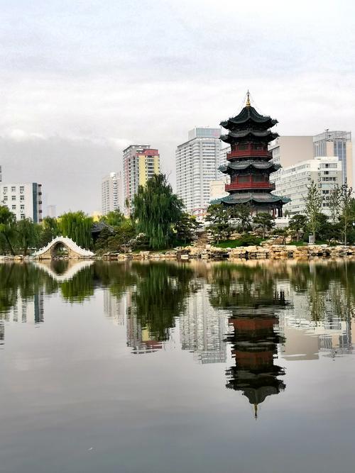 太原市风景区-图3