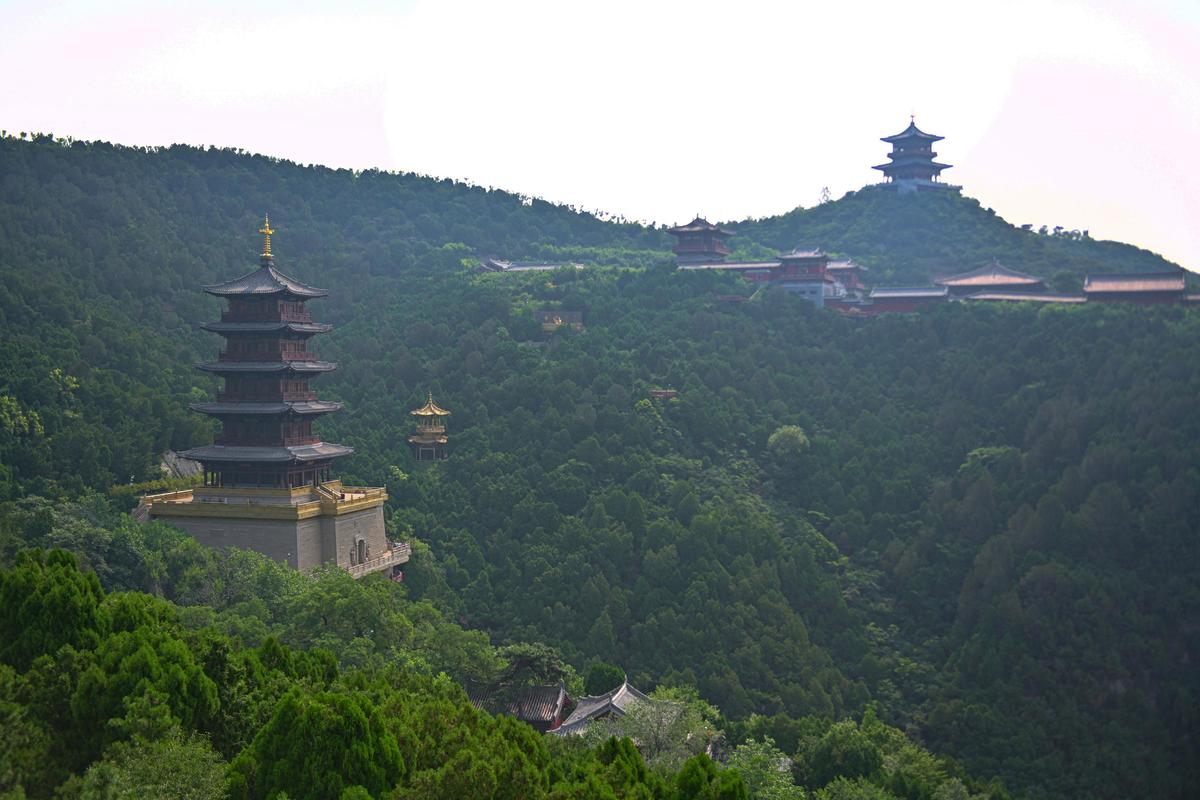 太原市风景区-图2