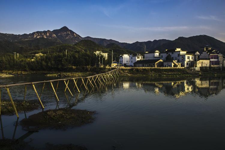 绩溪县风景区-图2