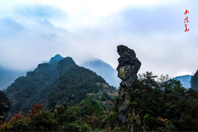 绩溪县风景区-图3