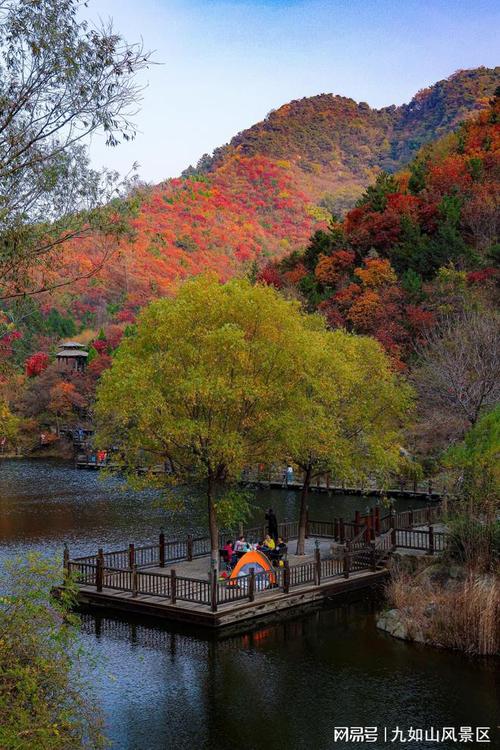 济南市风景区-图2