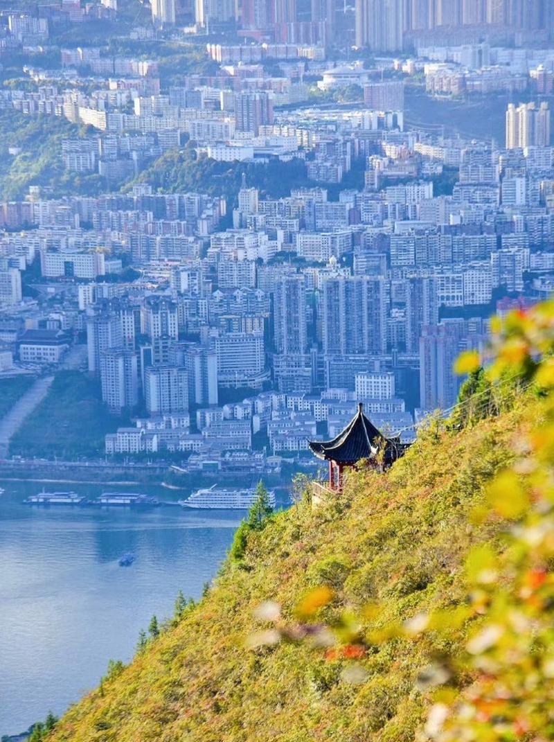 渠县好玩的风景区-图2