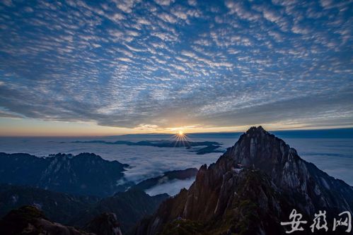 黄山天气风景区天气-图3