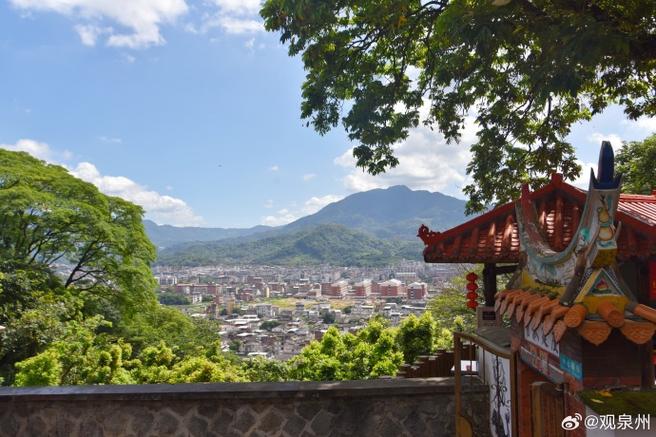 永春旅游风景区-图1