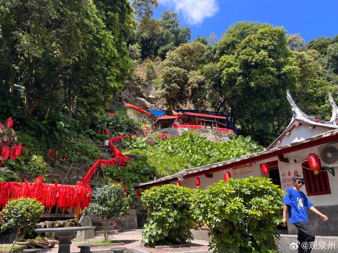 永春旅游风景区-图2