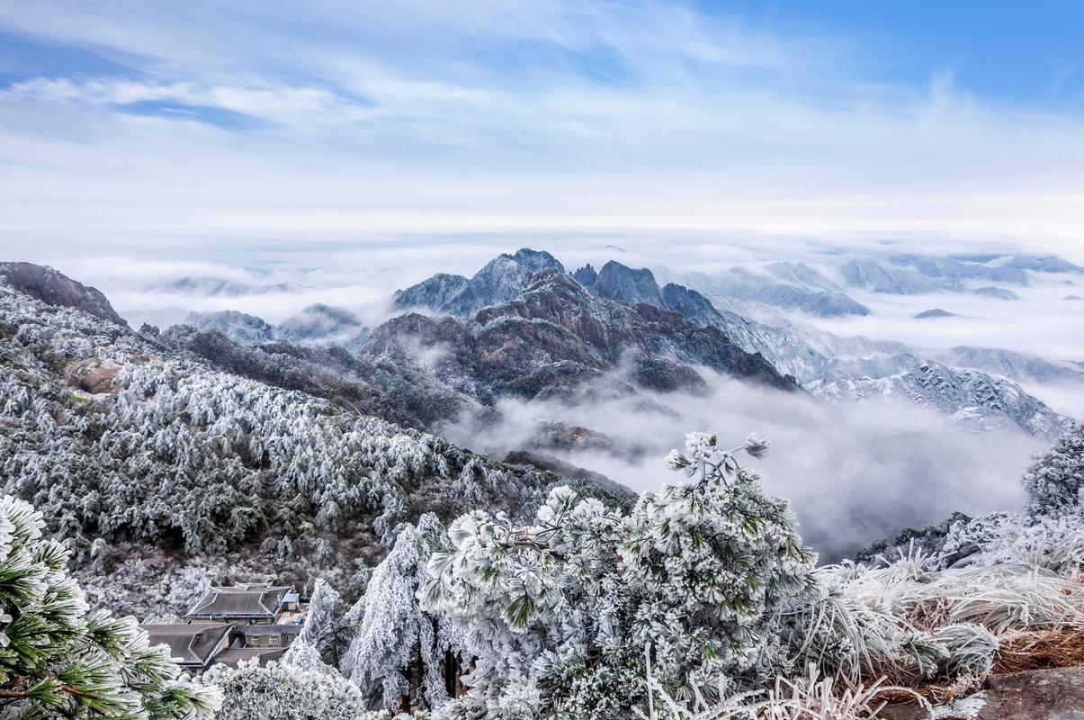 明唐山风景区-图3