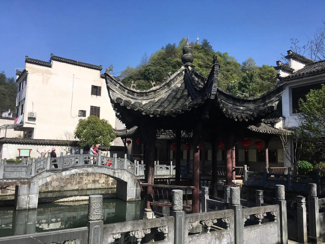 宣城市风景区-图2