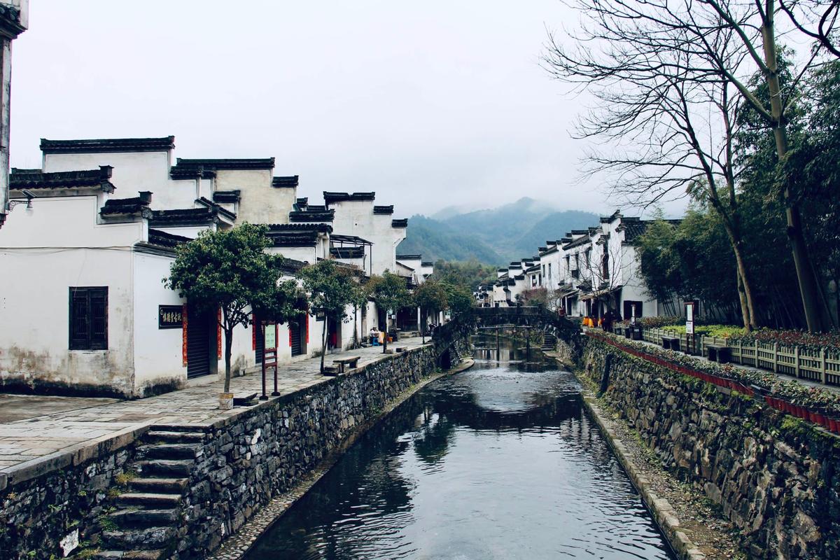 宣城市风景区-图1